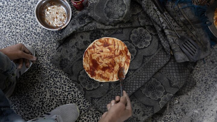 زندگی روزمره مردم غزه