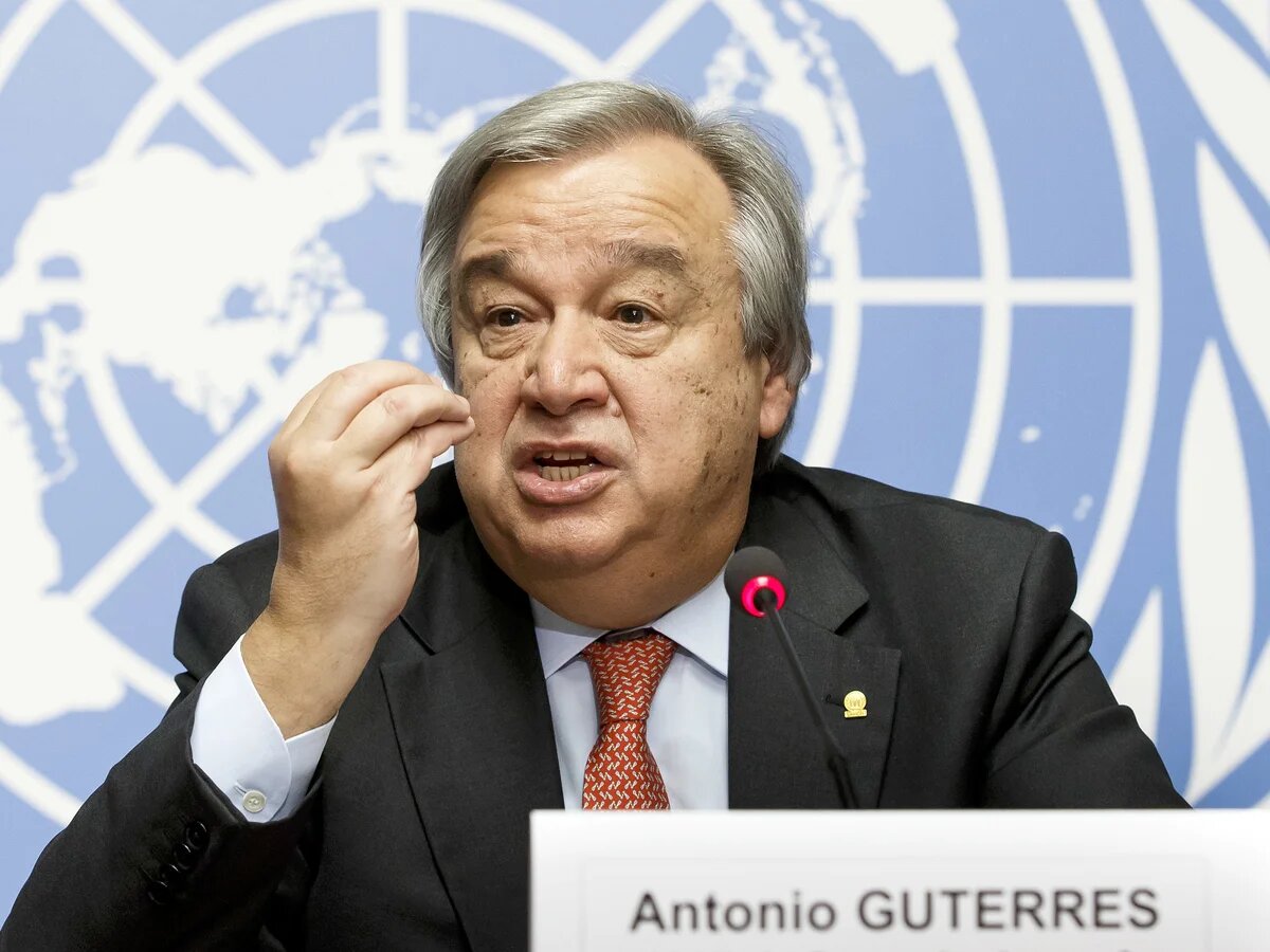 UN chief warns of unimaginable humanitarian crisis in Gaza