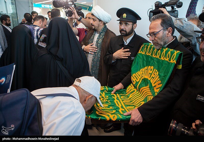 Iran begins sending 85,000 pilgrims for Hajj starting may 5