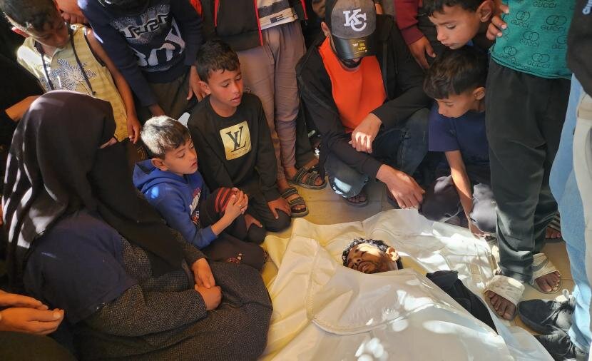 Gaza death toll surpasses 52,000 amid ongoing Israeli attacks