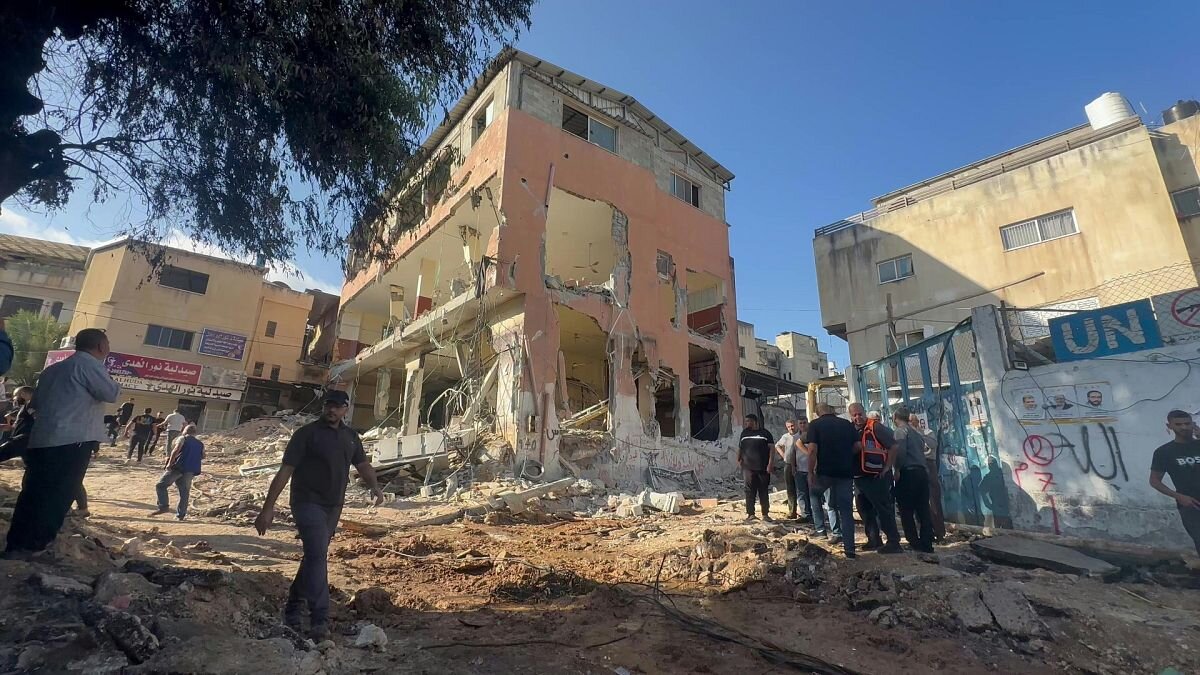 93 days of aggression: Israeli forces escalate operations in Tulkarem