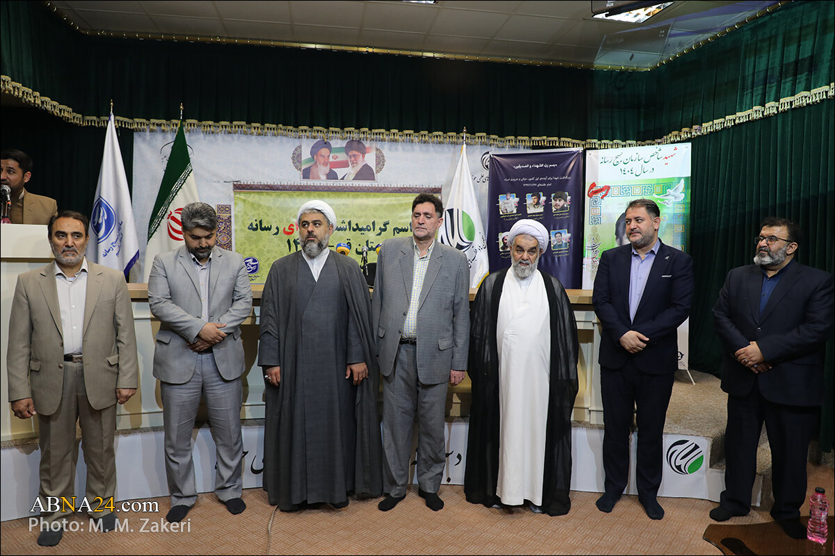 کسب رتبه توسط خبرنگاران ابنا در رویداد رسانه‌ای «سرباز مقاومت»