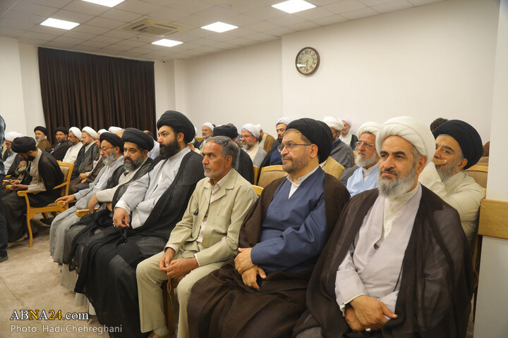 آیین رونمایی درگاه فقه معاصر