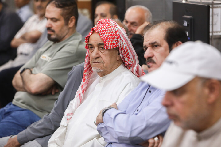 Photos: "Rayat al-Hidaya" celebration for Arabic-speaking pilgrims held at Imam Reza Shrine