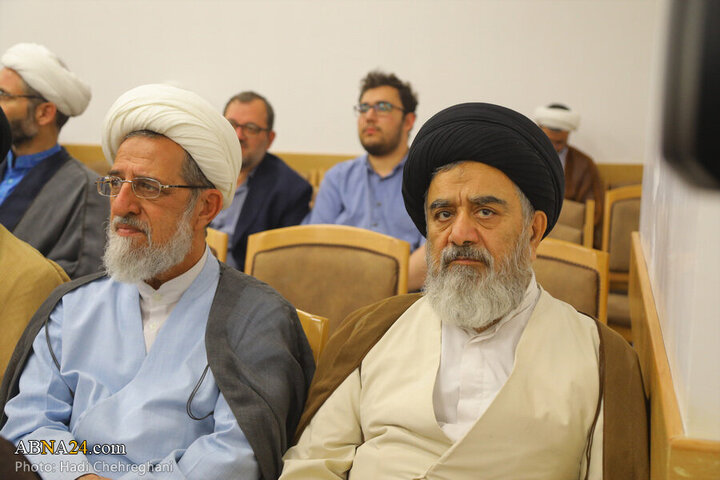 Photos: Unveiling ceremony of comprehensive portal of contemporary jurisprudence held in Qom