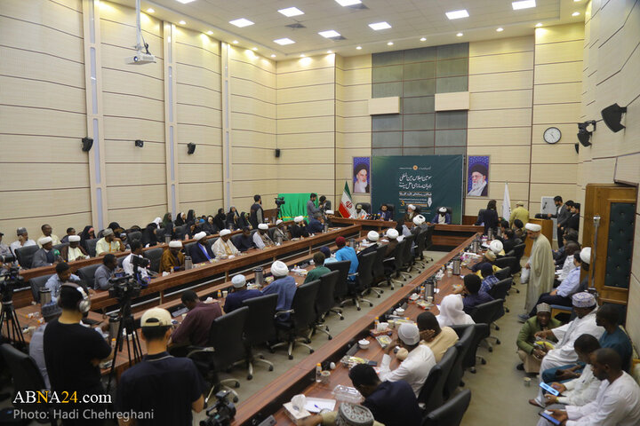 سومین اجلاس بین‌المللی راویان رسانه‌ای اهل‌بیت(ع)