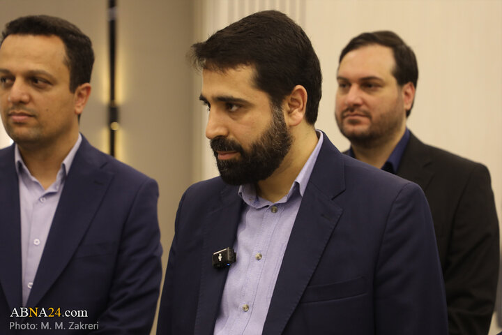 بازدید رئیس مرکز ملی فضای مجازی از خبرگزاری ابنا
