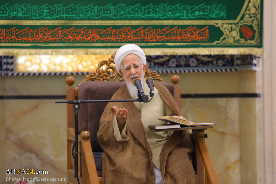 آیت‌الله جوادی آملی: مرحوم آیت‌‎الله حائری، باعث احیای حوزه در قرن چهاردهم شد/ تاکید امام صادق(ع) بر اهمیت اجتهاد و نوآوری