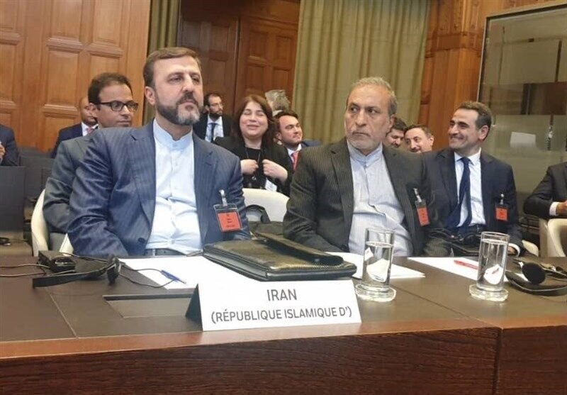 Iran labels Israeli actions in Gaza as genocide, war crimes