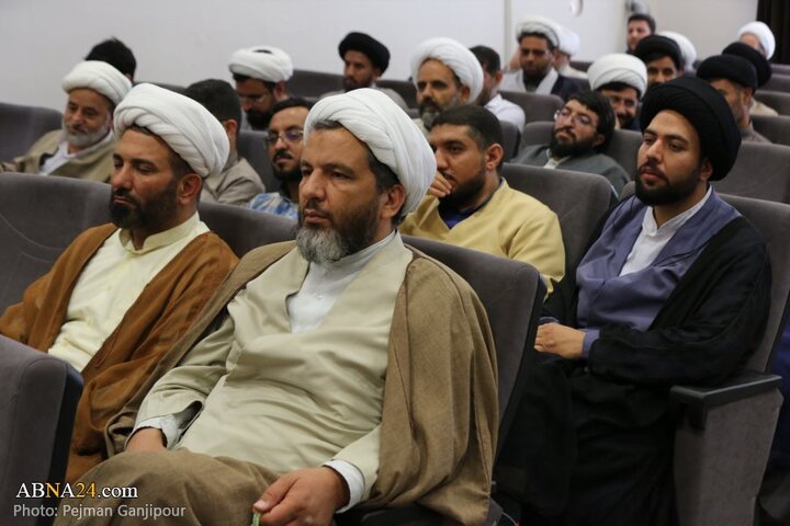 آیین اختتامیه همایش مبلغین طرح هجرت استان اصفهان