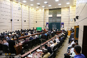 Photos 1: Third International Conference of Media Narrators of the AhlulBayt held with presence of media activists from African continent