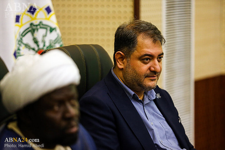 Photos 1: Third International Conference of Media Narrators of the AhlulBayt held with presence of media activists from African continent