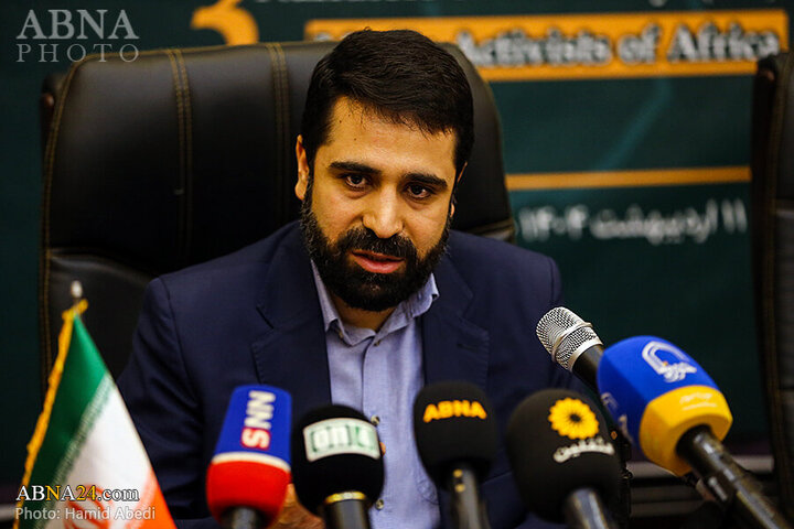 Photos 1: Third International Conference of Media Narrators of the AhlulBayt held with presence of media activists from African continent