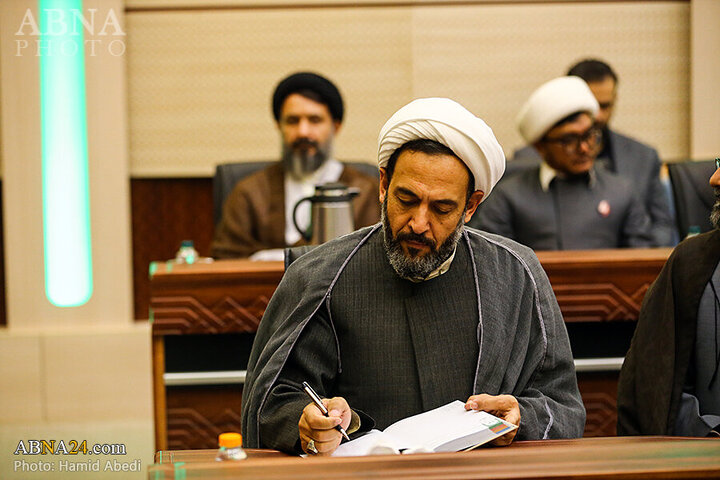 Photos 1: Third International Conference of Media Narrators of the AhlulBayt held with presence of media activists from African continent