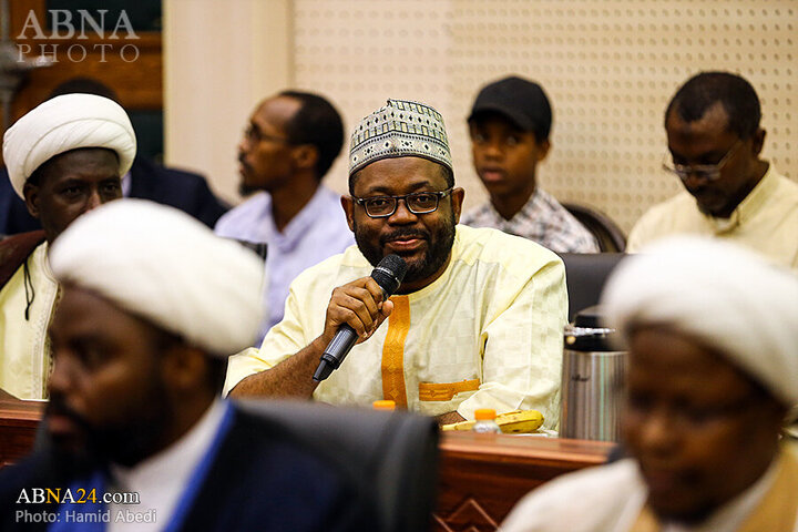Photos 1: Third International Conference of Media Narrators of the AhlulBayt held with presence of media activists from African continent