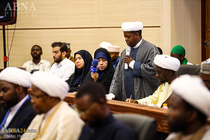 Photos 1: Third International Conference of Media Narrators of the AhlulBayt held with presence of media activists from African continent