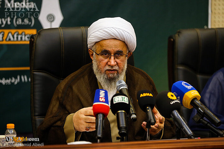 Photos 1: Third International Conference of Media Narrators of the AhlulBayt held with presence of media activists from African continent