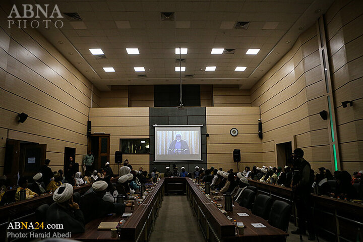 Photos 1: Third International Conference of Media Narrators of the AhlulBayt held with presence of media activists from African continent