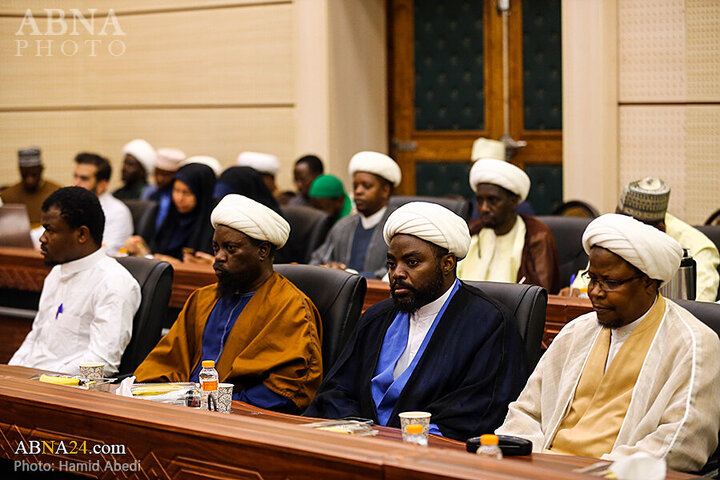 Photos 1: Third International Conference of Media Narrators of the AhlulBayt held with presence of media activists from African continent