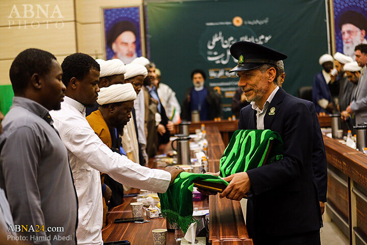 Photos 1: Third International Conference of Media Narrators of the AhlulBayt held with presence of media activists from African continent