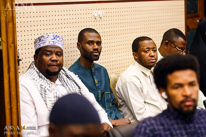 Photos 1: Third International Conference of Media Narrators of the AhlulBayt held with presence of media activists from African continent