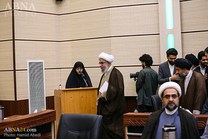 Photos 1: Third International Conference of Media Narrators of the AhlulBayt held with presence of media activists from African continent