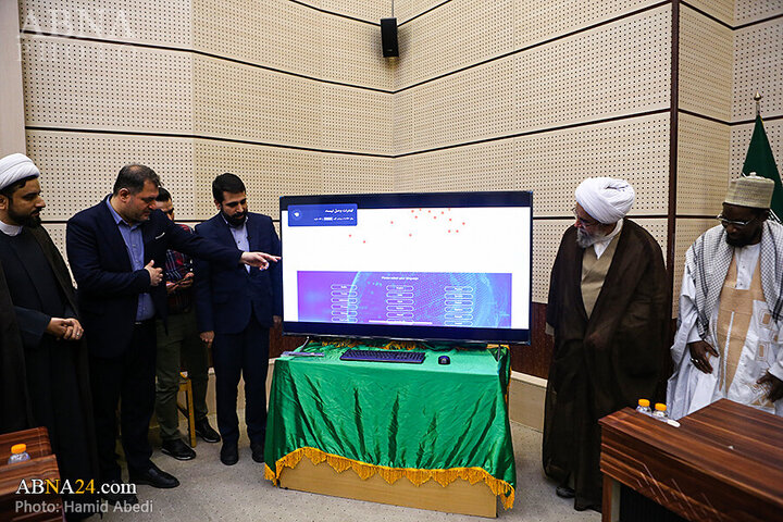 Photos 1: Third International Conference of Media Narrators of the AhlulBayt held with presence of media activists from African continent