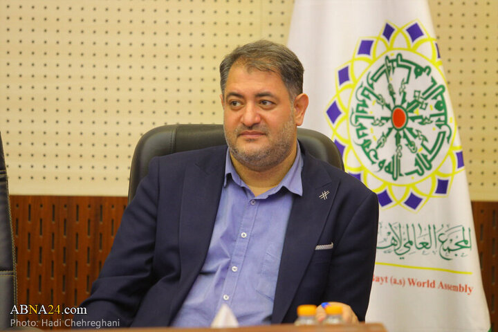Photos 2: Third International Conference of Media Narrators of the AhlulBayt held with presence of media activists from African continent