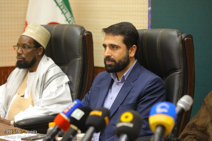 Photos 2: Third International Conference of Media Narrators of the AhlulBayt held with presence of media activists from African continent