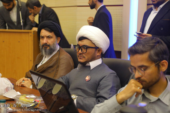 Photos 2: Third International Conference of Media Narrators of the AhlulBayt held with presence of media activists from African continent