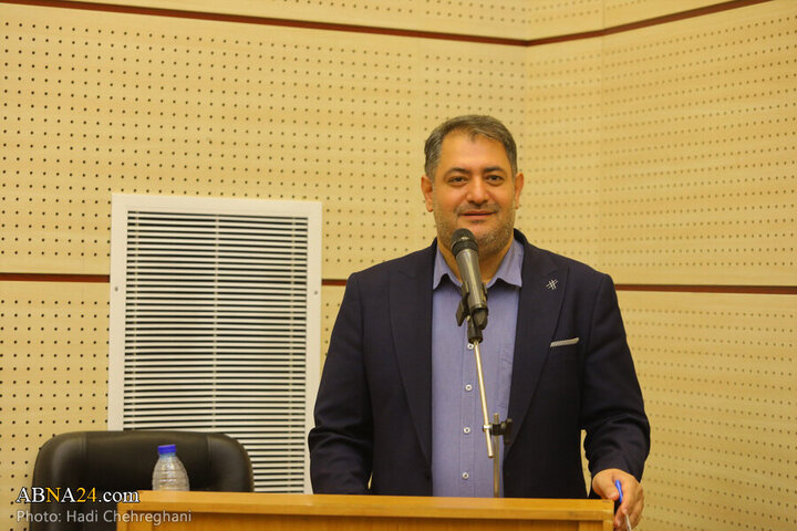 Photos 2: Third International Conference of Media Narrators of the AhlulBayt held with presence of media activists from African continent