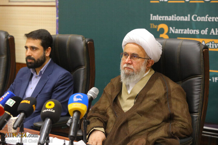 Photos 2: Third International Conference of Media Narrators of the AhlulBayt held with presence of media activists from African continent
