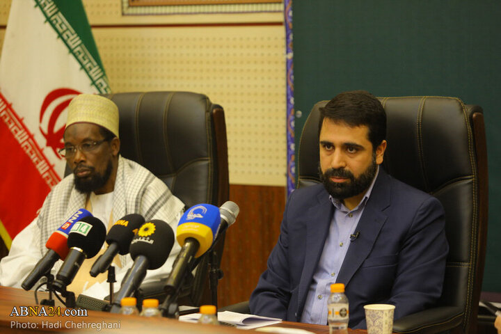 Photos 3: Third International Conference of Media Narrators of the AhlulBayt held with presence of media activists from African continent
