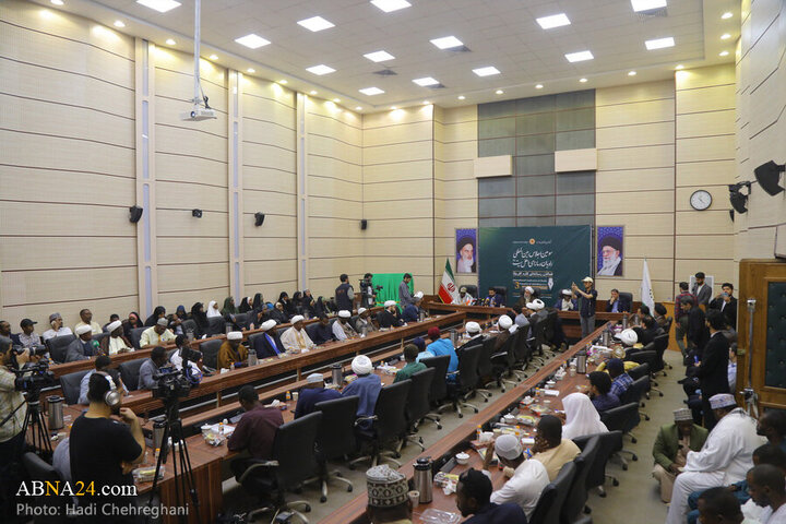 Photos 3: Third International Conference of Media Narrators of the AhlulBayt held with presence of media activists from African continent