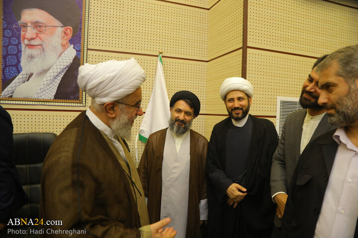 Photos 3: Third International Conference of Media Narrators of the AhlulBayt held with presence of media activists from African continent