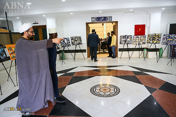 Photos: Sidelines of Third International Conference of Media Narrators of the AhlulBayt