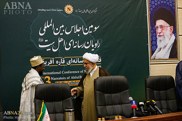 Photos: Sidelines of Third International Conference of Media Narrators of the AhlulBayt