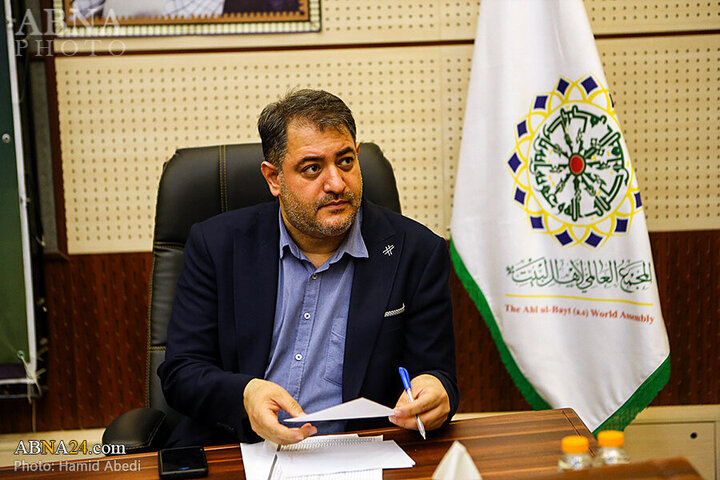Photos: Sidelines of Third International Conference of Media Narrators of the AhlulBayt