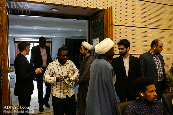 Photos: Sidelines of Third International Conference of Media Narrators of the AhlulBayt