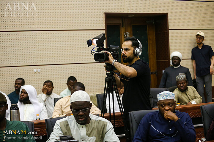 Photos: Sidelines of Third International Conference of Media Narrators of the AhlulBayt