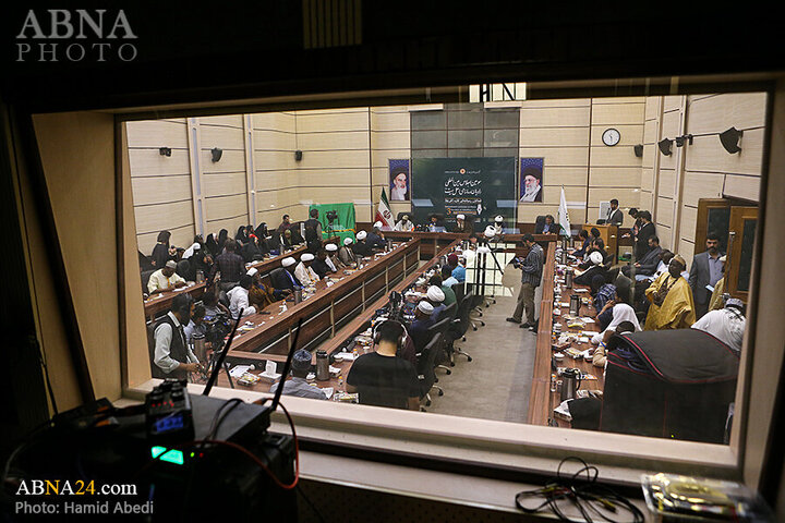 Photos: Sidelines of Third International Conference of Media Narrators of the AhlulBayt