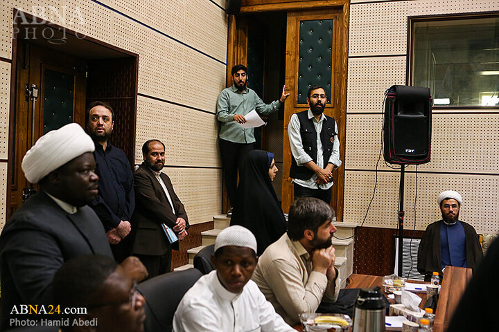 Photos: Sidelines of Third International Conference of Media Narrators of the AhlulBayt