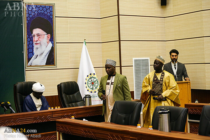 Photos: Sidelines of Third International Conference of Media Narrators of the AhlulBayt