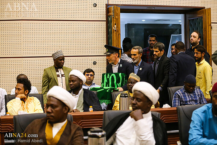 Photos: Sidelines of Third International Conference of Media Narrators of the AhlulBayt