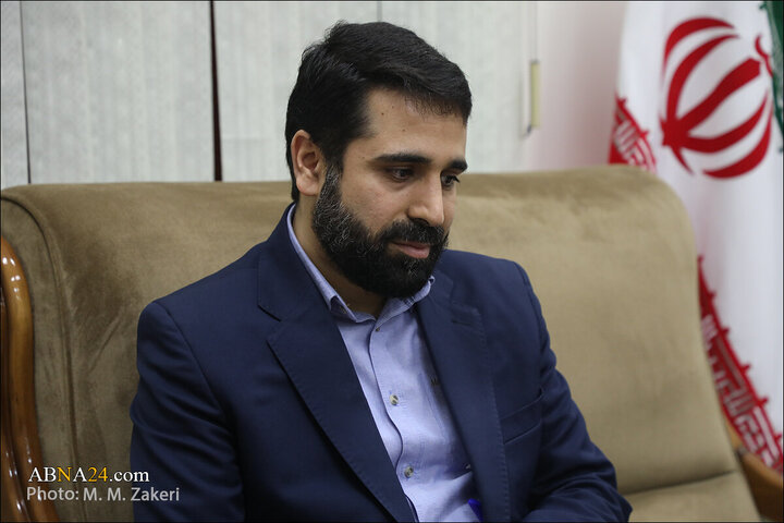 Photos: Head of National Cyberspace Center meets with Secretary General of AhlulBayt World Assembly
