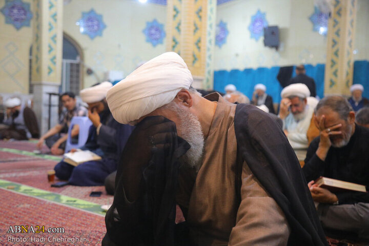 Photos: Ceremony of martyrdom anniversary of Martyr Ayatollah Soleimani held in Qom