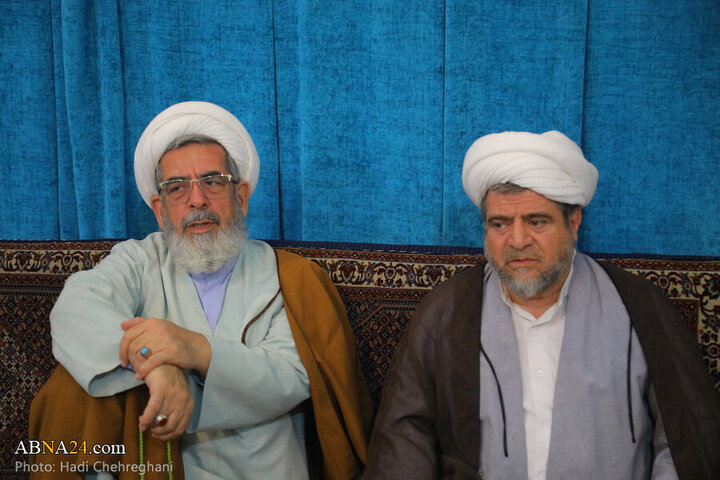 Photos: Ceremony of martyrdom anniversary of Martyr Ayatollah Soleimani held in Qom