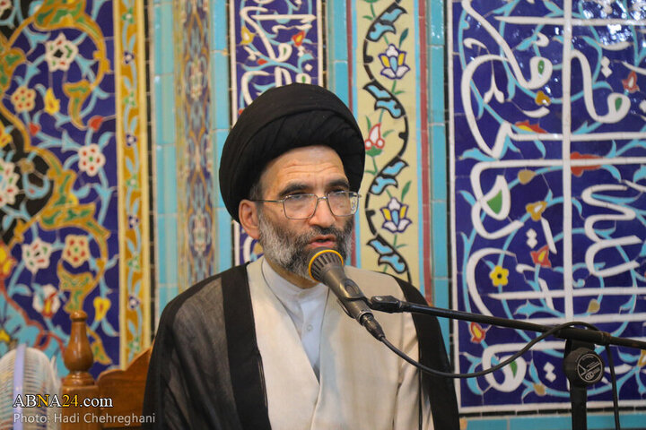 Photos: Ceremony of martyrdom anniversary of Martyr Ayatollah Soleimani held in Qom