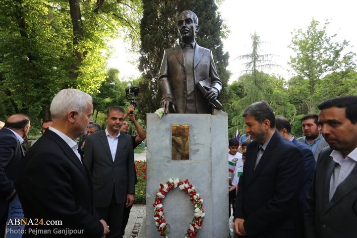 Photos: Peace tree planted by guests of third international Iran-Africa summit in Isfahan