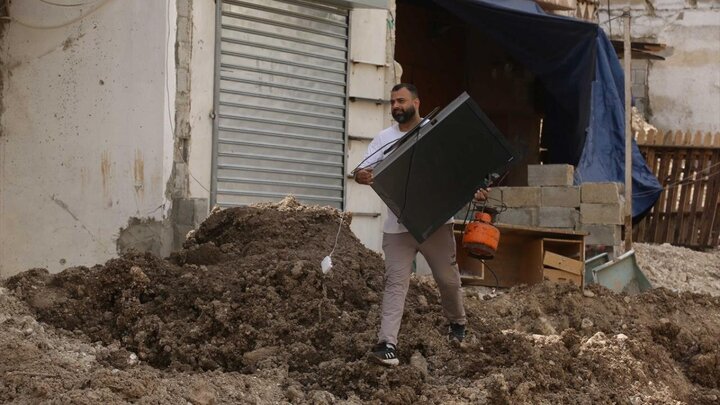 Photos: Zionist regime to demolish homes of 106 Palestinians in Tulkarm, Nur Shams refugee camp